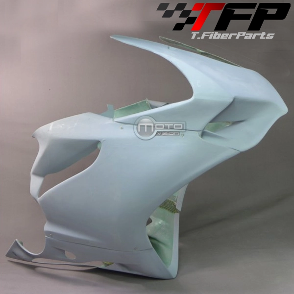 Carénage avant poly piste ducati 899 1199 panigale