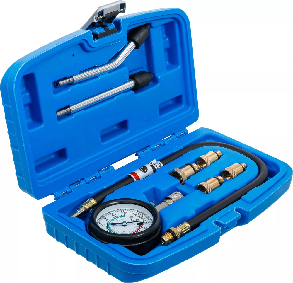 Kit compressiomètre bgs pour moteurs à essence