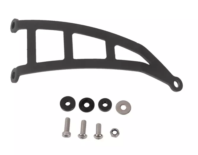 Support de pot d'échappement aprilia rsv4 2009-2012