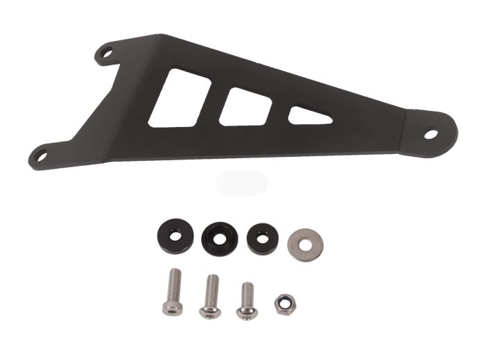 Support de pot d'échappement en acier pour bmw s1000rr 19-22