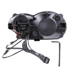 Optique de phare avant led bmw r1200gs 2004-2012 - r1200gs adventure 2006-2013
