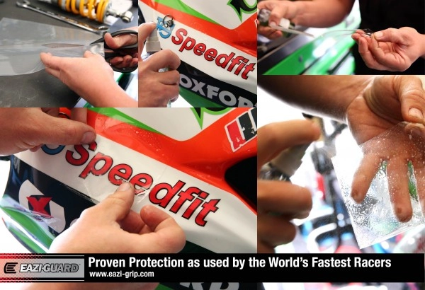 Film de protection anti-gravion eazi-guard® pour bmw hp4 2015-2017