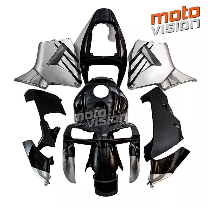 Kit de carénage en abs peint pour honda cbr600rr 2005-2006