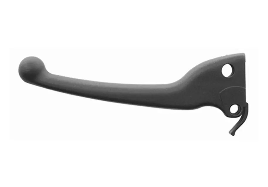 Levier d'embrayage accossato plastique noir