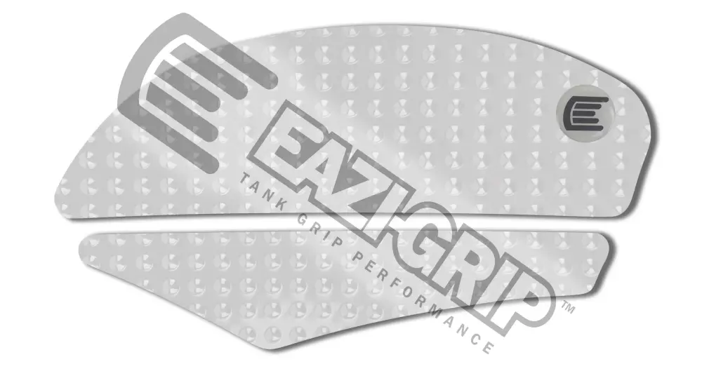 Grip de réservoir evo transparent eazi-grip® aprilia rsv4 2008-current