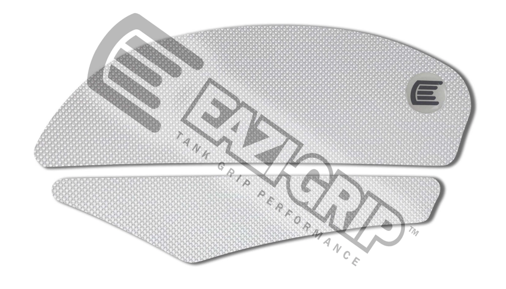 Grip de réservoir pro transparent eazi-grip® aprilia tuono v4 2011-