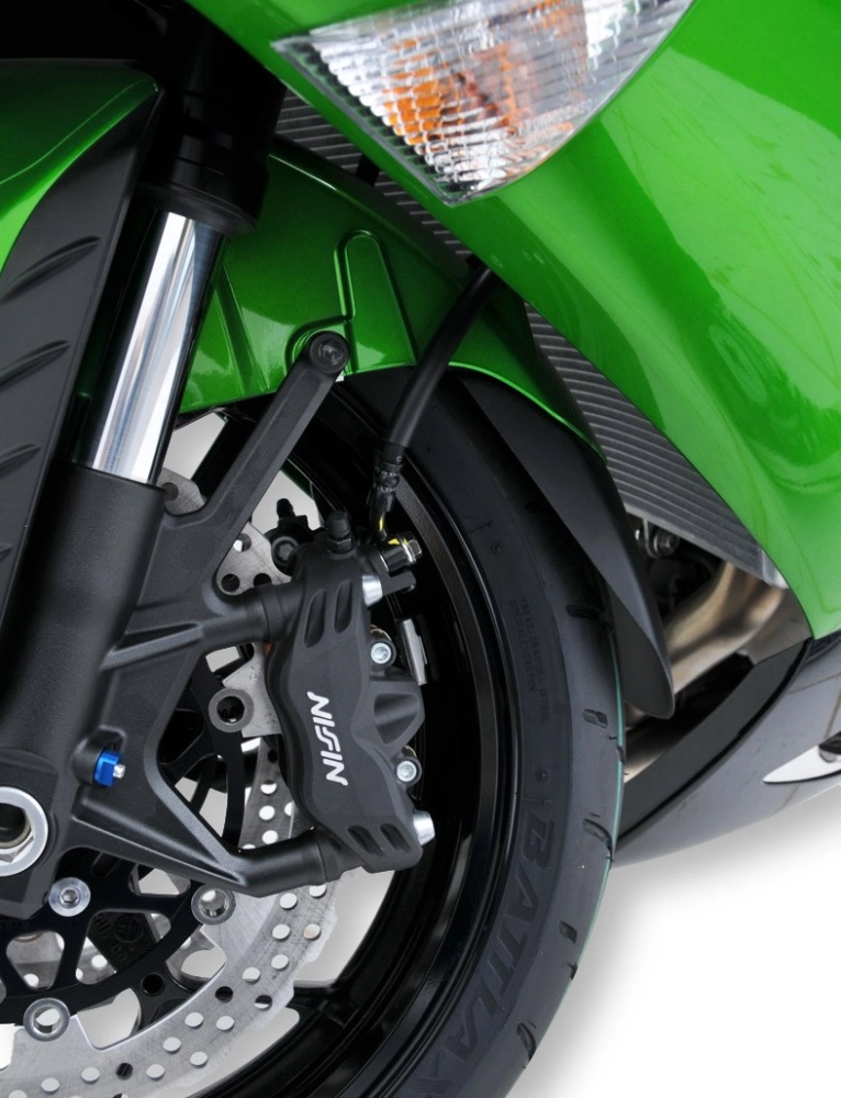 Prolongateur de garde boue abs ermax kawasaki zzr 1400 06/17