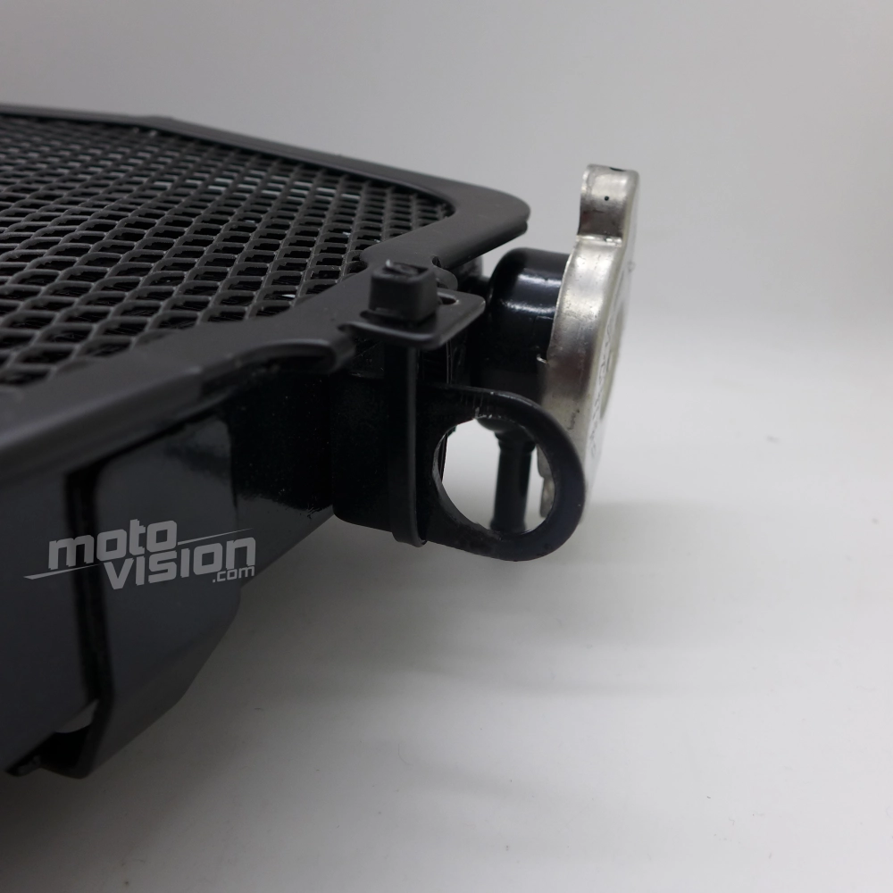 Protection de radiateur suzuki gsr 750 gsx-s 750