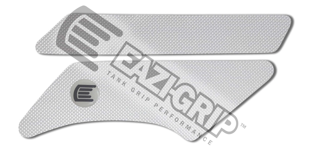Grip de réservoir pro transparent eazi-grip® bmw f800st 2006-2013