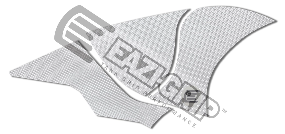 Grip de réservoir pro transparent eazi-grip® bmw r1200gs 2013-