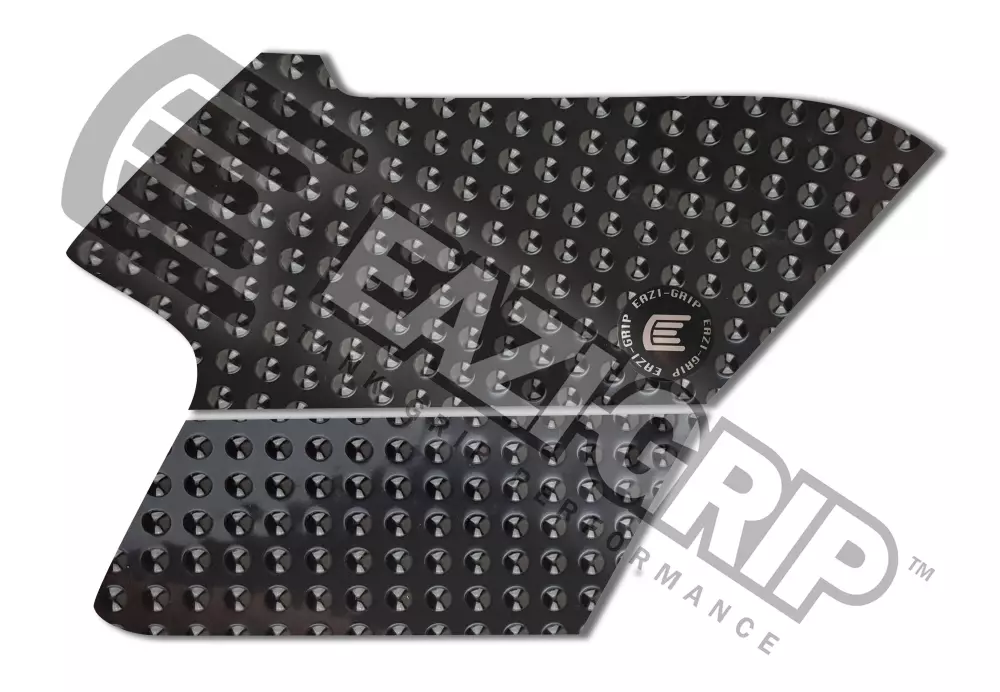 Grip de réservoir evo noir eazi-grip® bmw r1200gs adventure  2014-2017