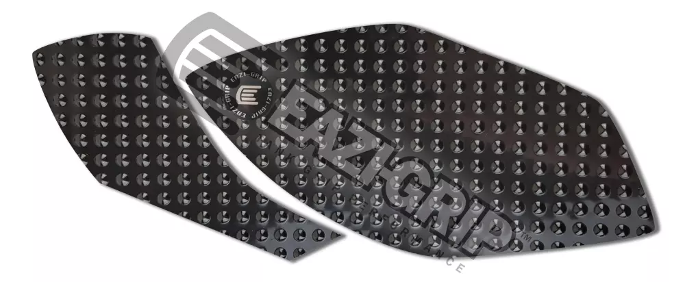 Grip de réservoir evo noir eazi-grip r1250gs/ rally/te 2019-2020