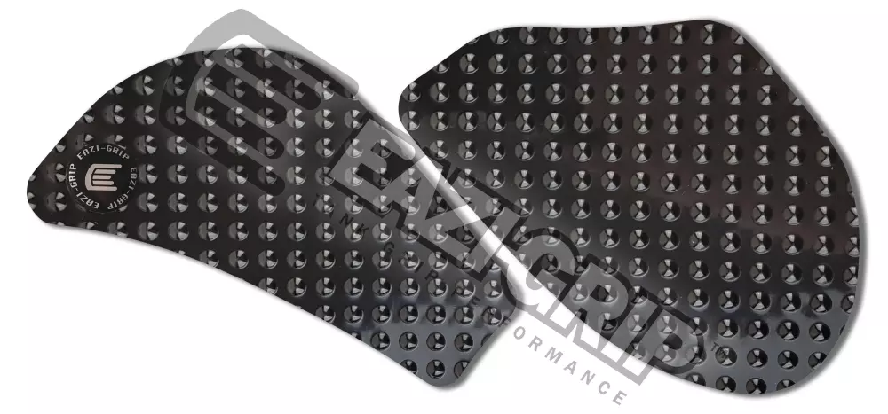 Grip de réservoir evo noir eazi-grip® bmw r1200rt 2014-2016