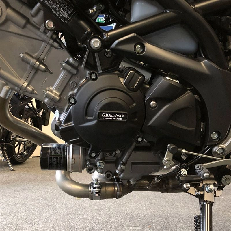 Protection alternateur gb racing suzuki sv650 /x /dl vstrom 2017-2020