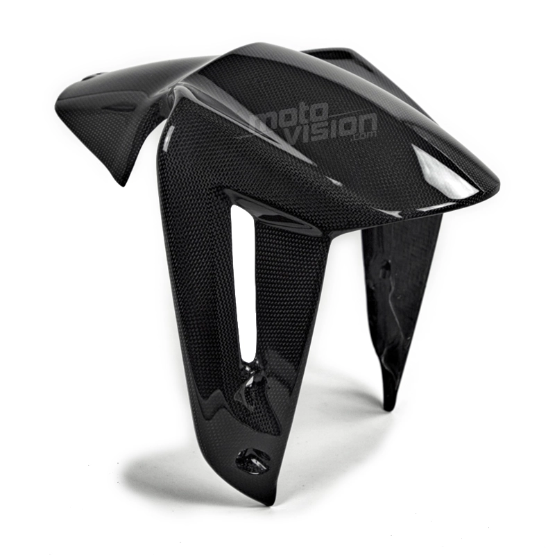 Garde boue carbone vernis ducati xdiavel 2016