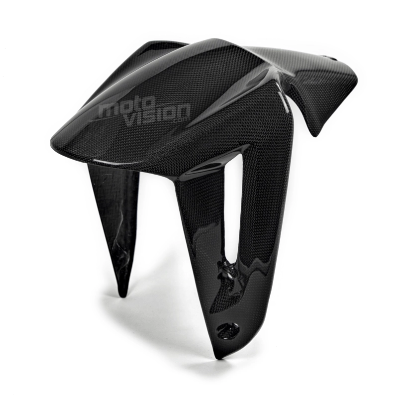 Garde boue carbone vernis ducati xdiavel 2016