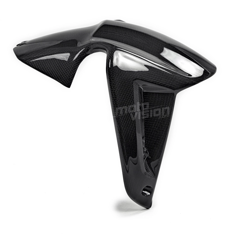 Garde boue carbone vernis ducati xdiavel 2016
