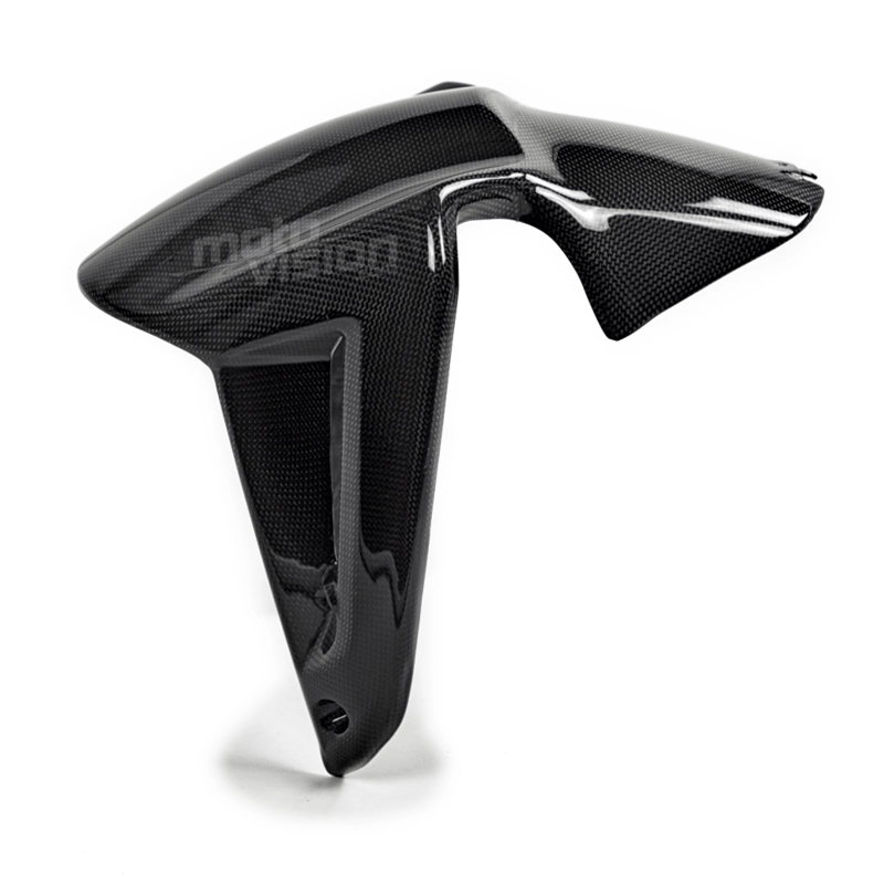 Garde boue carbone vernis ducati xdiavel 2016
