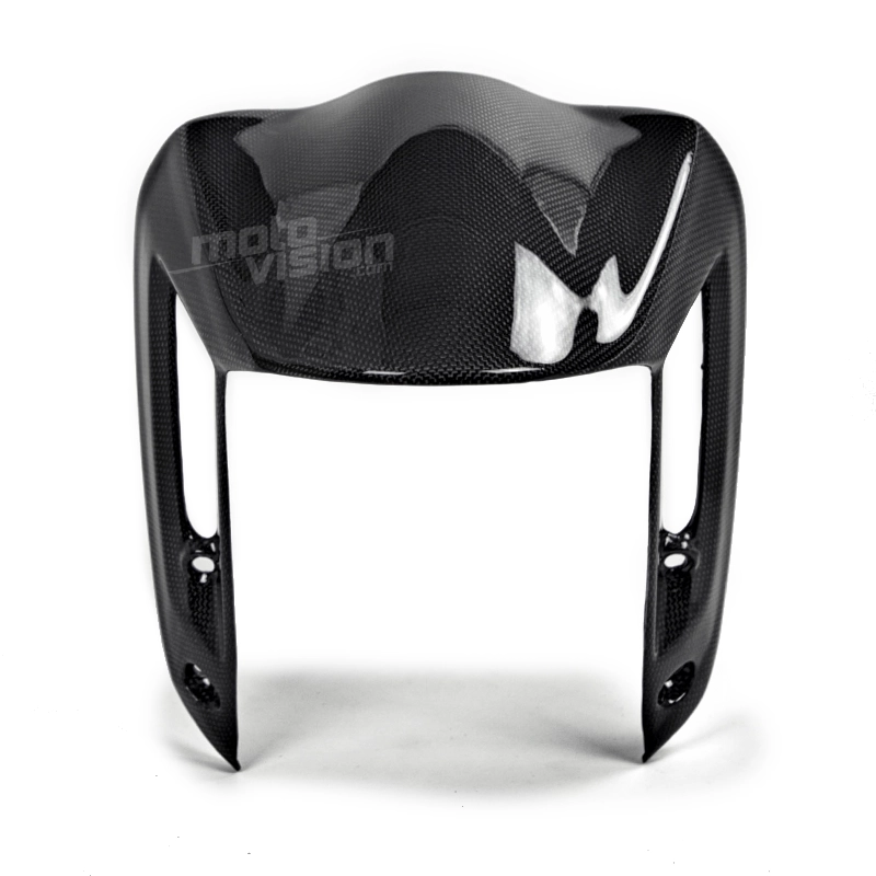 Garde boue carbone vernis ducati xdiavel 2016