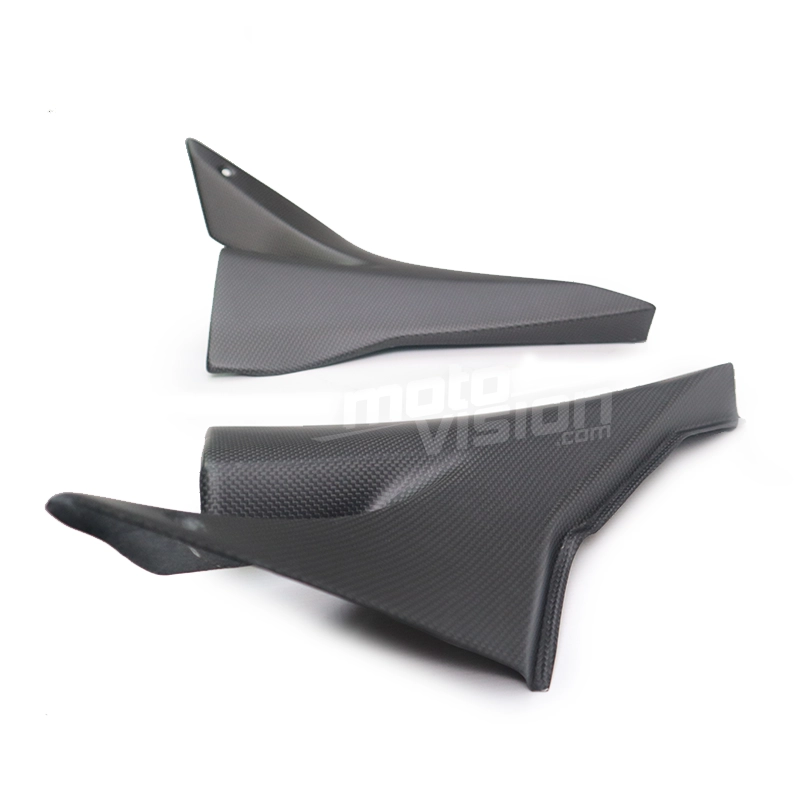 side cover Kawasaki ZX10R 2004 - 2005 - Moto Vision