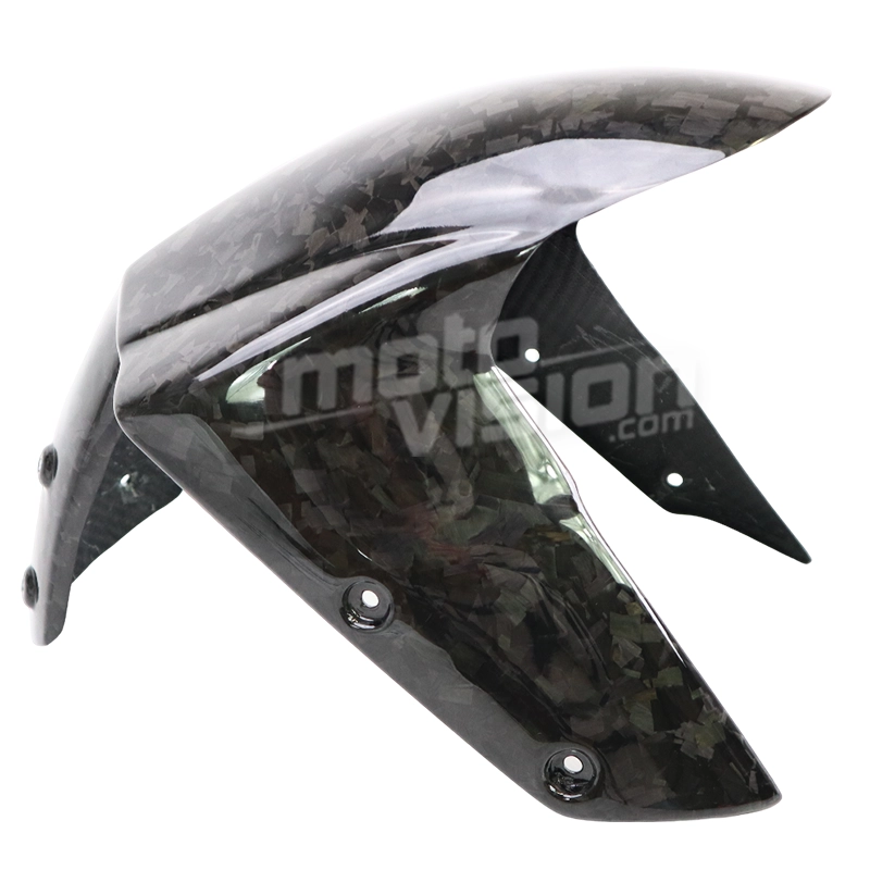 Front fender Kawasaki ZX10R 2004-2008 ZX6R 2005-2008 - Moto Vision