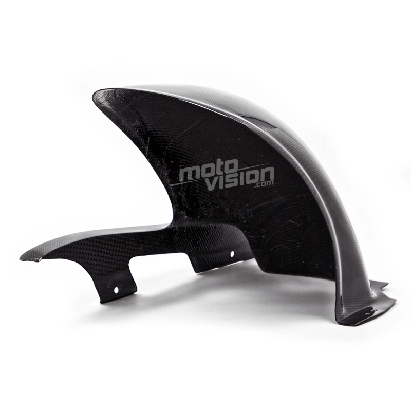 Lèche roue carbone kawasaki zx12r 2000-2007