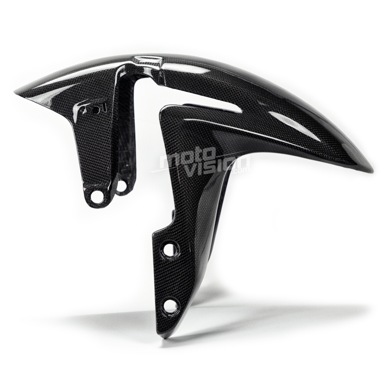 Garde boue carbone honda cbr 600 2007-2017