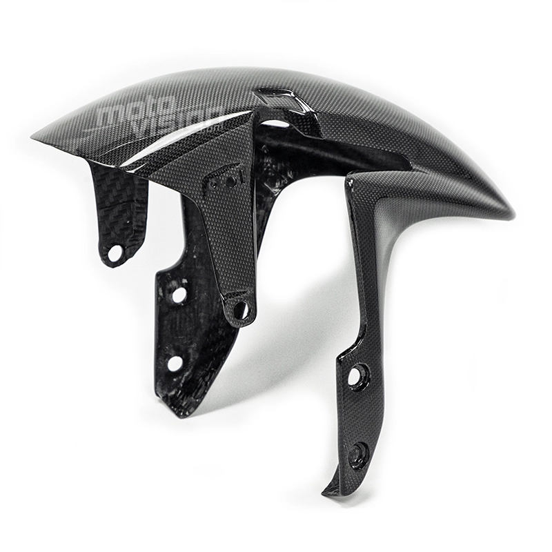 Garde boue carbone honda cbr 600 2007-2017