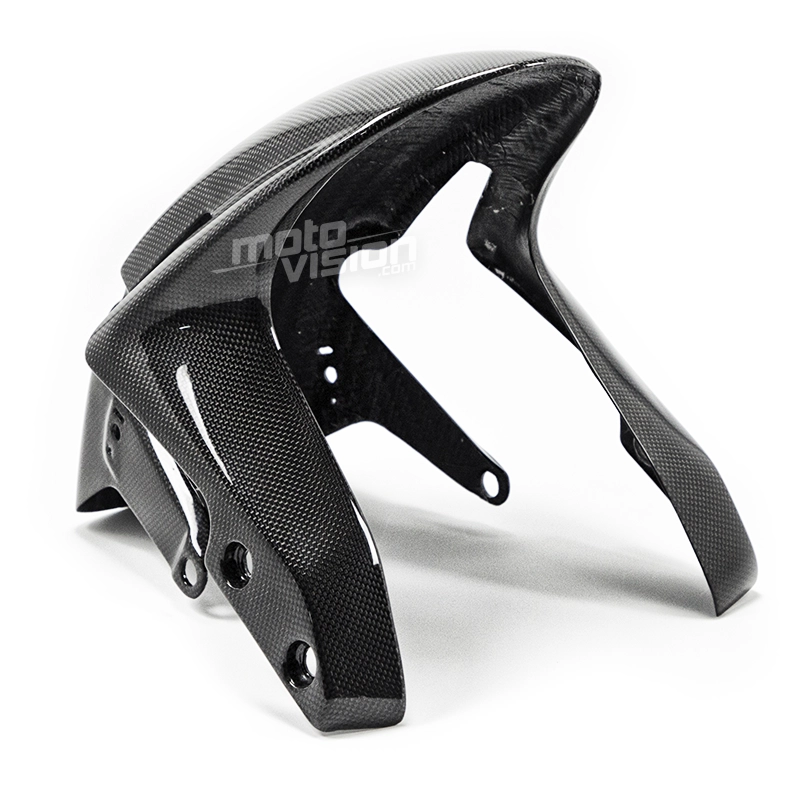 Garde boue carbone honda cbr 600 2007-2017