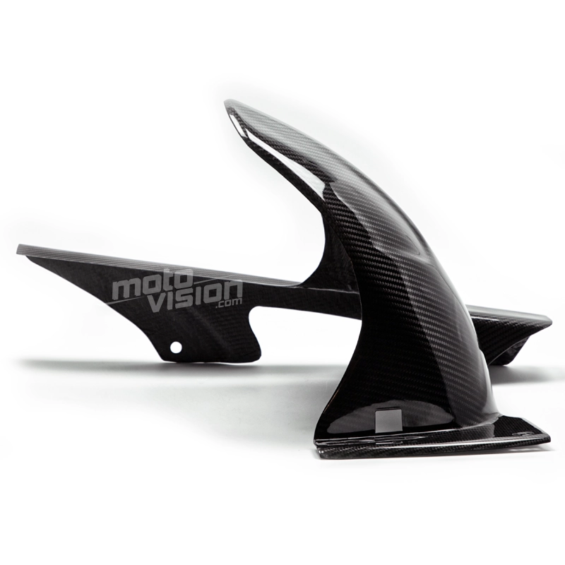 Lèche roue carbone  hornet 600 cbr600f 2007-2013