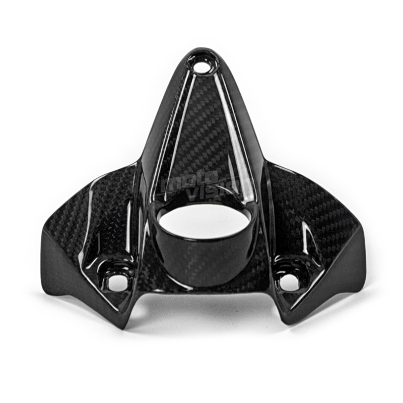 Protection de réservoir carbone aprilia dorsoduro 750 2008-2009