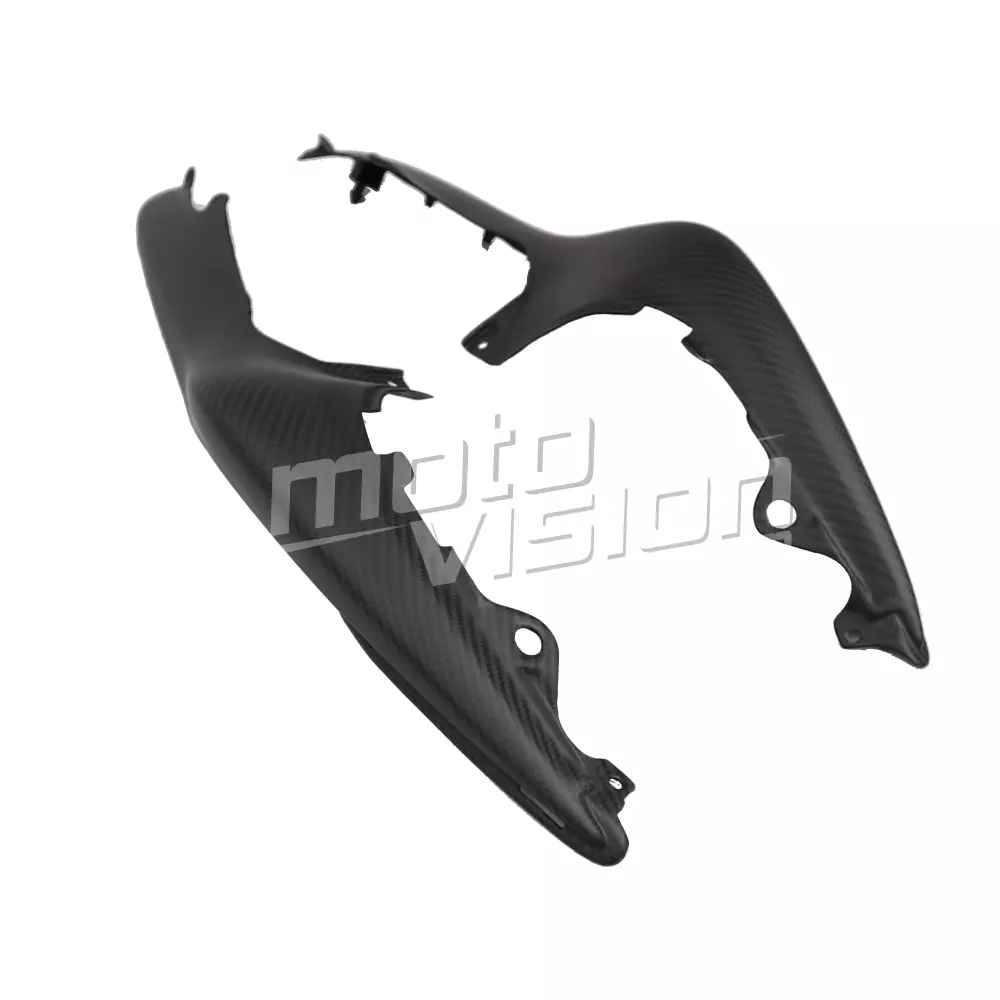 Paire de caches sous selle carbone suzuki gsx-s 1000