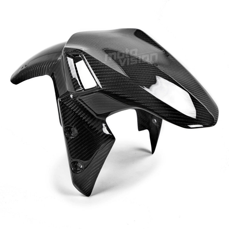 Garde boue carbone kawasaki z900 2017-2021