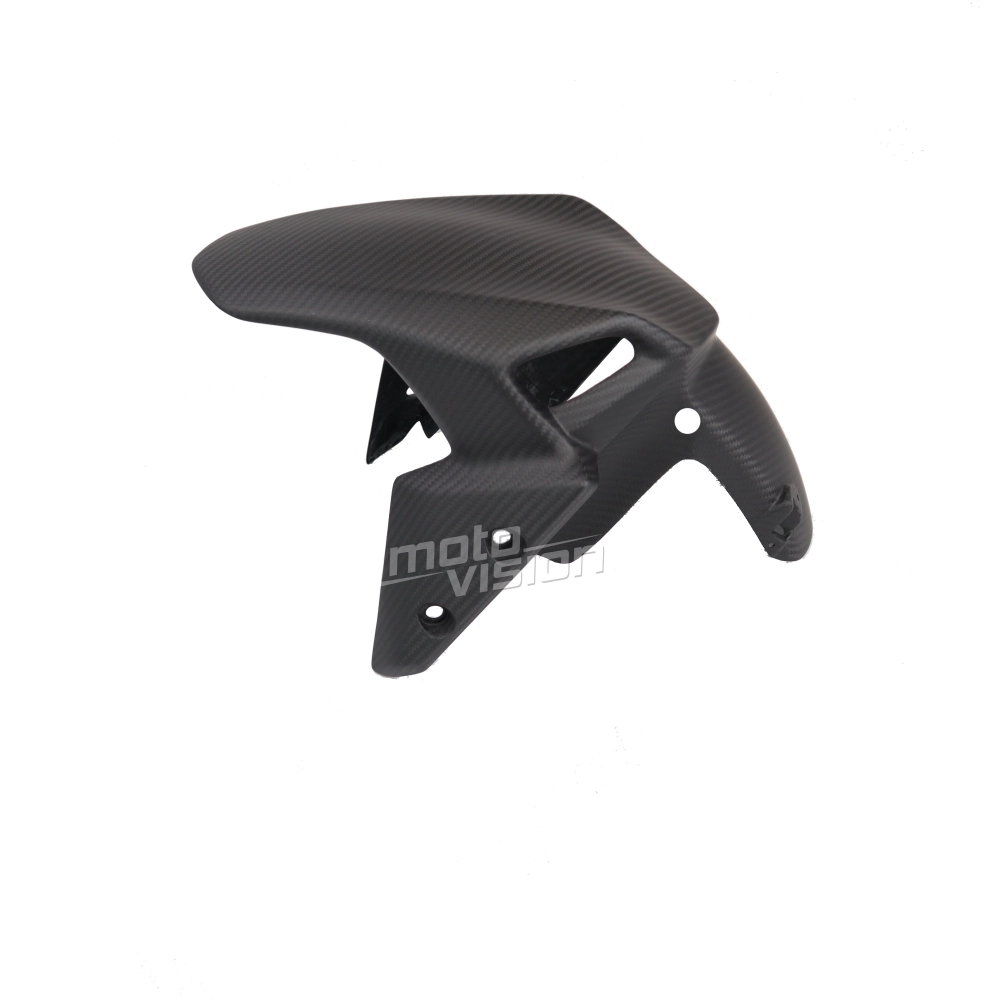 Garde boue carbone kawasaki z900 2017-2021