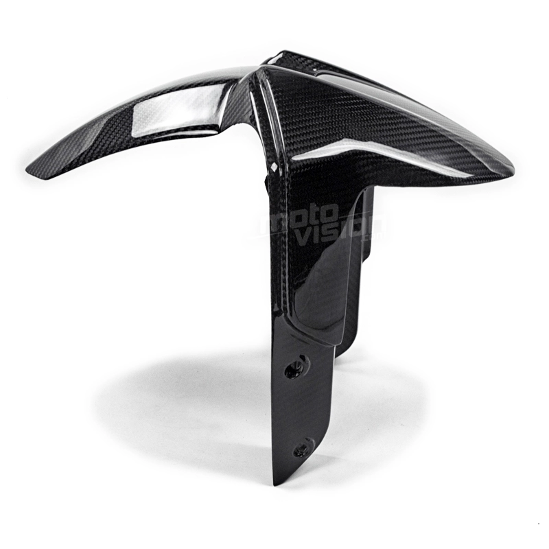 Garde boue complet carbone vernis ktm duke 790 2018-