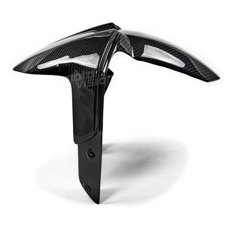 Garde boue complet carbone vernis ktm duke 790 2018-