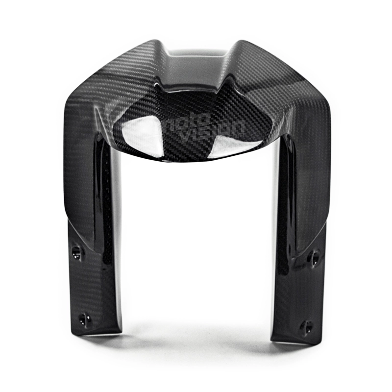 Garde boue complet carbone vernis ktm duke 790 2018-