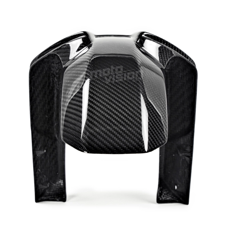 Garde boue complet carbone vernis ktm duke 790 2018-