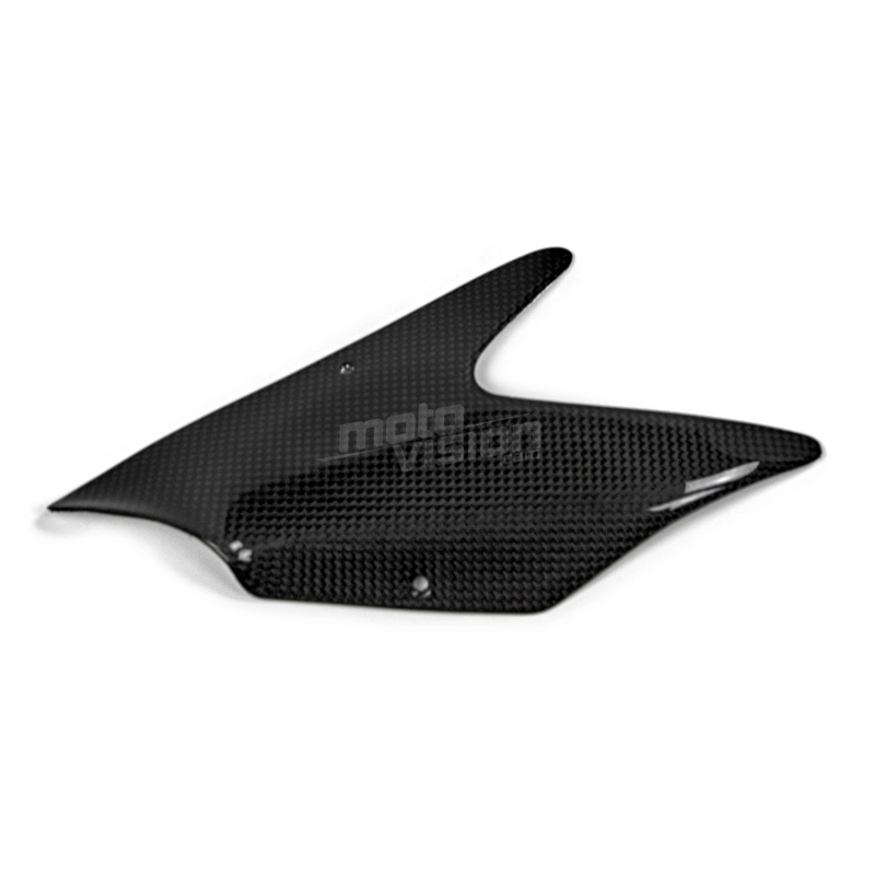 Caches radiateur eau carbone mv agusta brutale