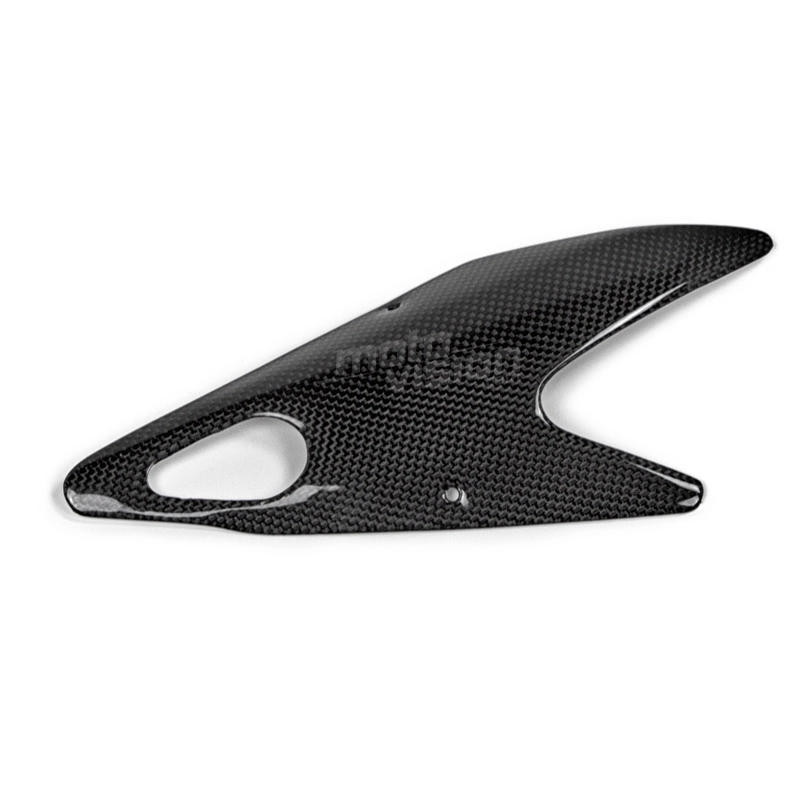 Caches radiateur eau carbone mv agusta brutale