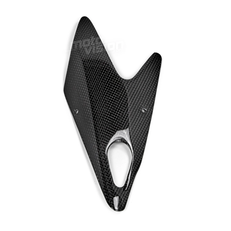Caches radiateur eau carbone mv agusta brutale