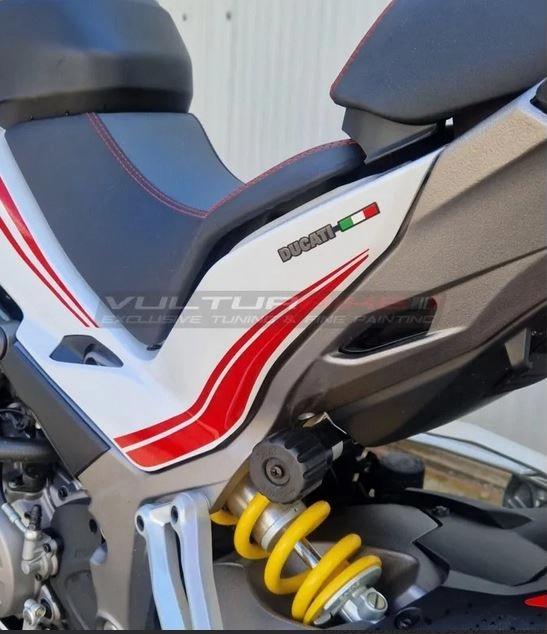 Stickers Motorfiets Voor Achter Decal Wielnaaf Reflecterende