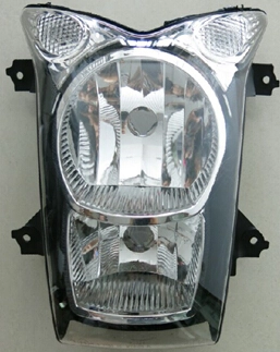 Phare avant kawasaki er-6n 2009-2010