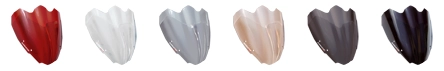 Bulle haute protection +10cm ermax honda cbf 1000 fa 2010-2017