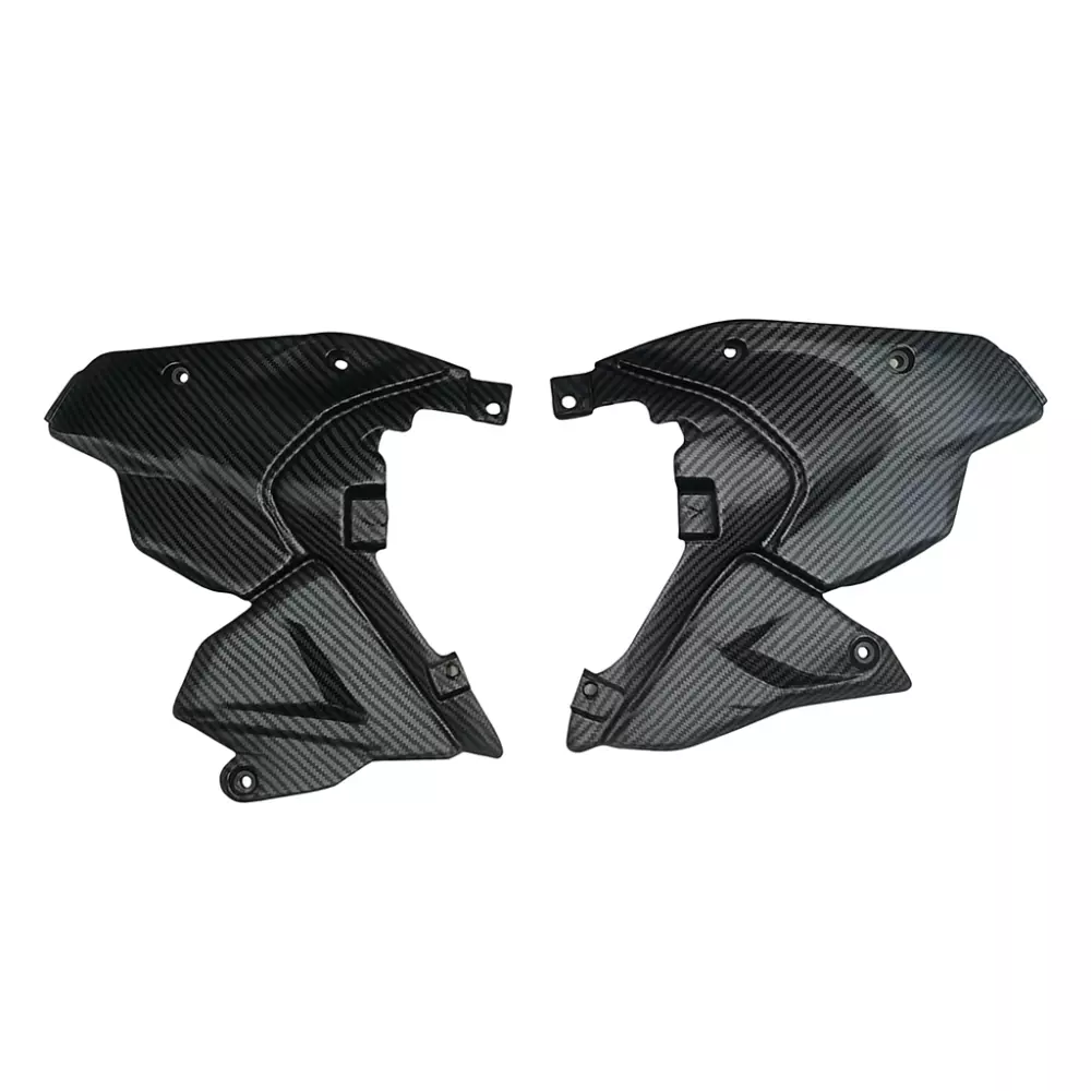 Petit flanc carbone ducati streetfighter v2 2025-2026