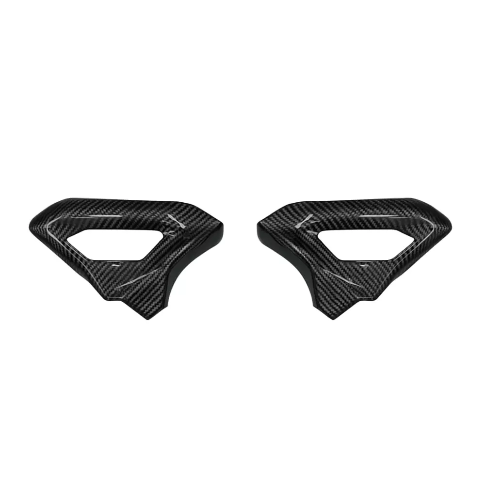 Caches entrées d’air carbone ducati xdiavel v4 2025-2026