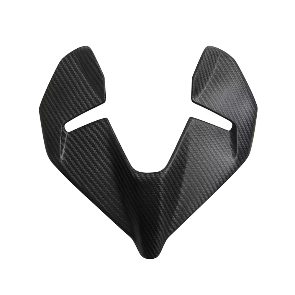 Tête de fourche carbone ducati streetfighter v4 2025-2026