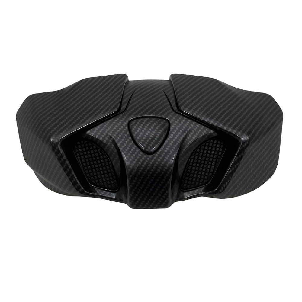 Tête de fourche carbone ducati streetfighter v4 2025-2026
