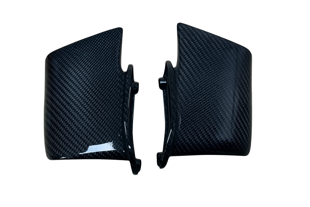 Side ailettes b carbone ducati streetfighter v4 2025-2026