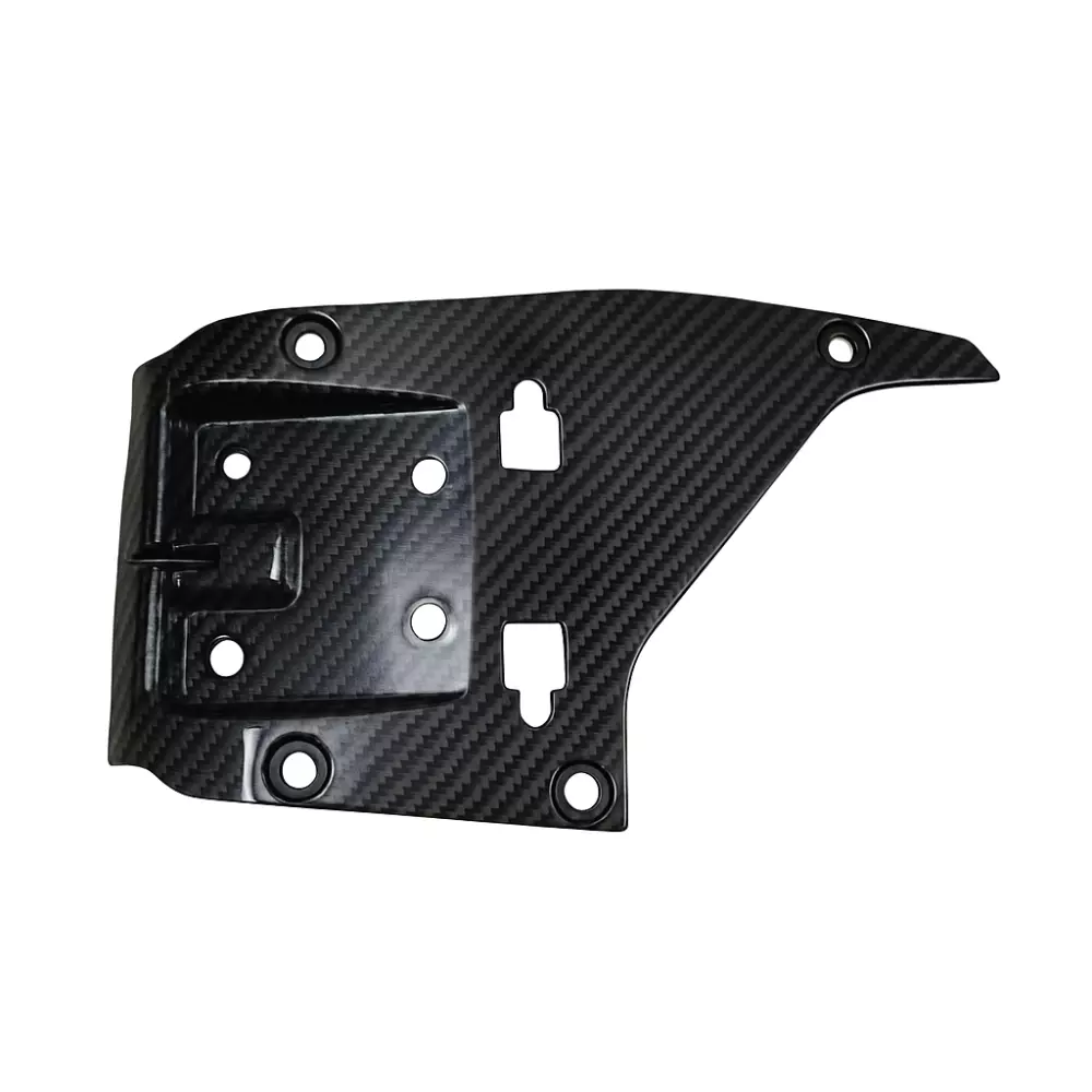 Cache sous coque arrière carbone ducati xdiavel v4 2025-2026